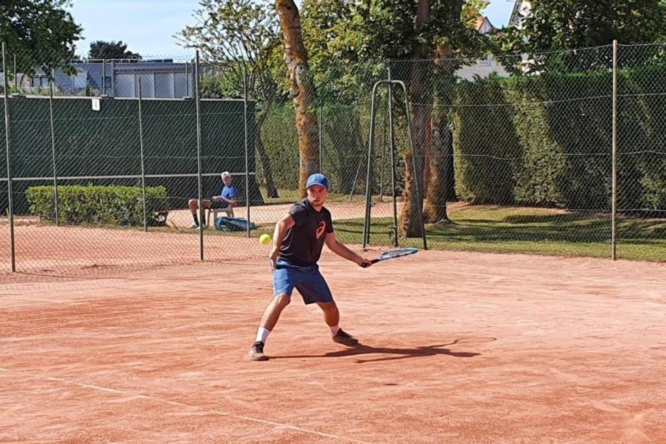 Charmant 2 Pieces A 500 M Des Plages Et Du Centre Cabourg Eksteriør billede