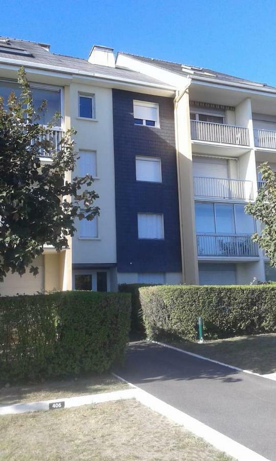 Charmant 2 Pieces A 500 M Des Plages Et Du Centre Cabourg Eksteriør billede