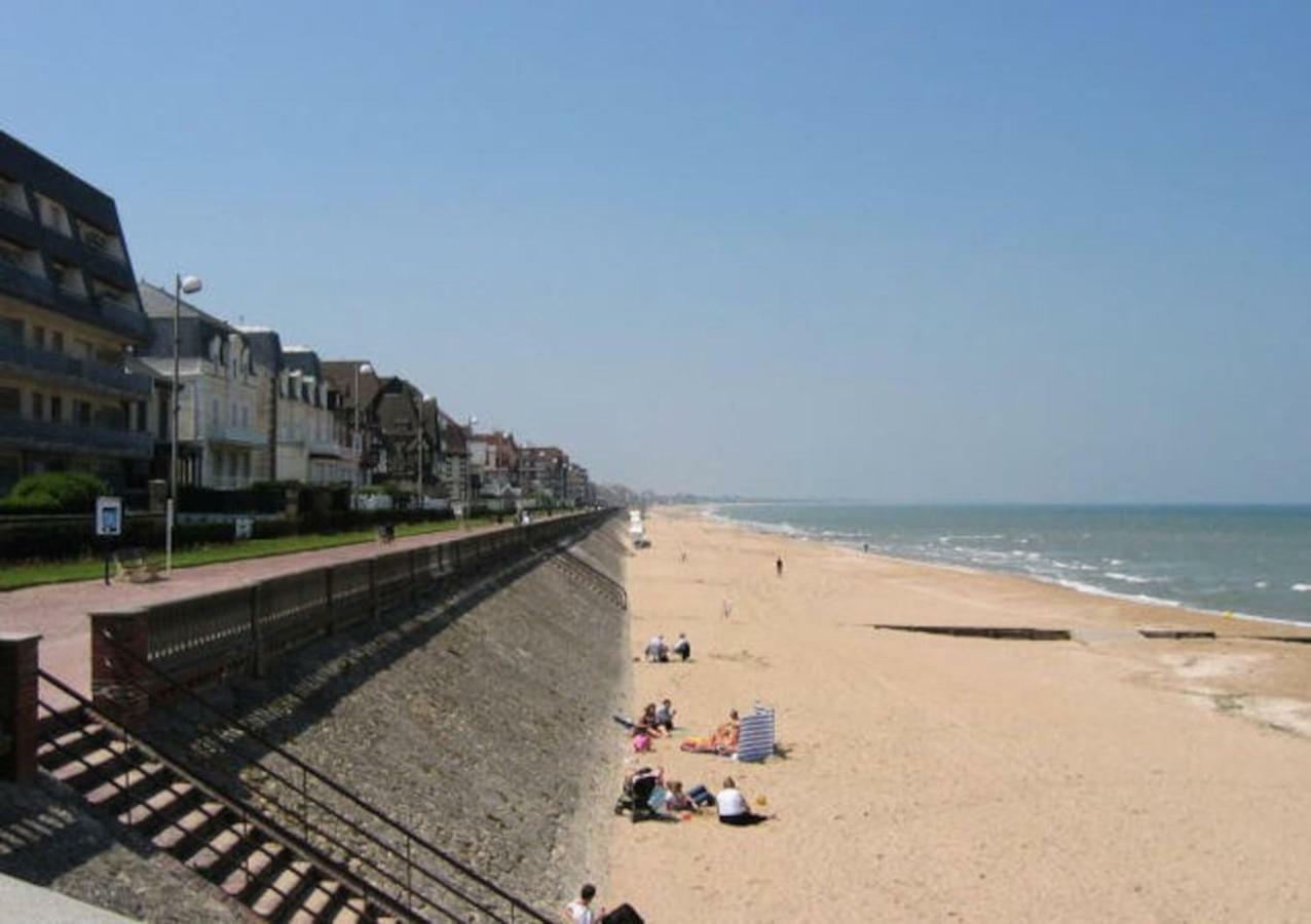 Charmant 2 Pieces A 500 M Des Plages Et Du Centre Cabourg Eksteriør billede